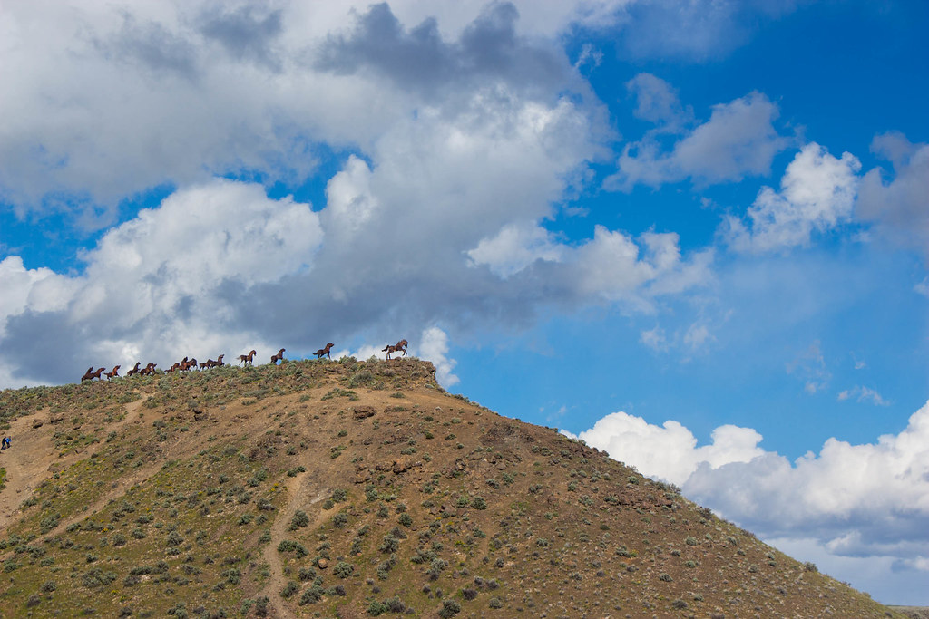 Elevation of Ephrata, WA, USA Topographic Map Altitude Map