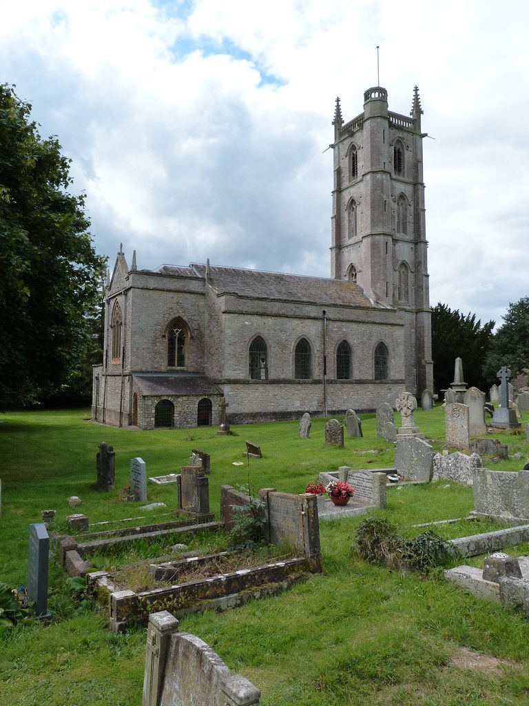 St Mary and St Peter, Winford, North Somerset ChurchCrawler Flickr