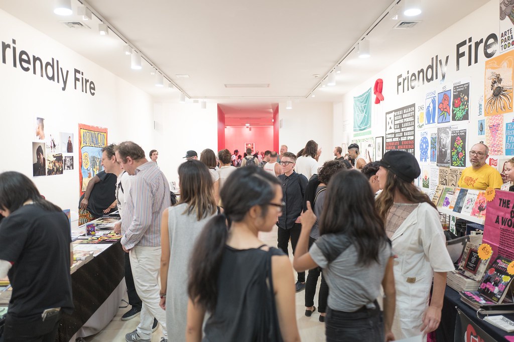 NEW YORK ART BOOK FAIR 2017 2017年9月21日ー24日に、ニューヨークのMoMA PS… Flickr