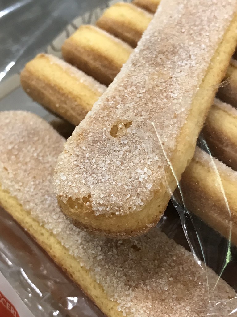 Sponge Finger Biscuits (Saviordi) Jo Flickr