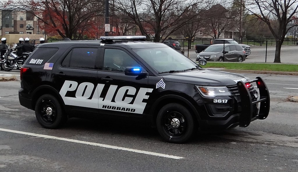 Hubbard, Ohio Police Hubbard, Ohio Police 2016 Ford Police… Flickr