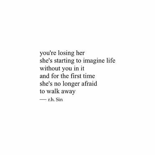 you messed up quotes Sad Love Quotes : That'S Where You Messed Up. You Gave… | Flickr