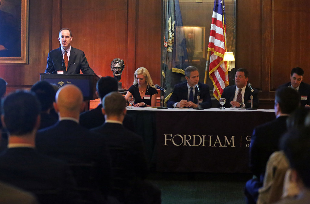 2017 Private Equity Event with Neuberger Berman Flickr