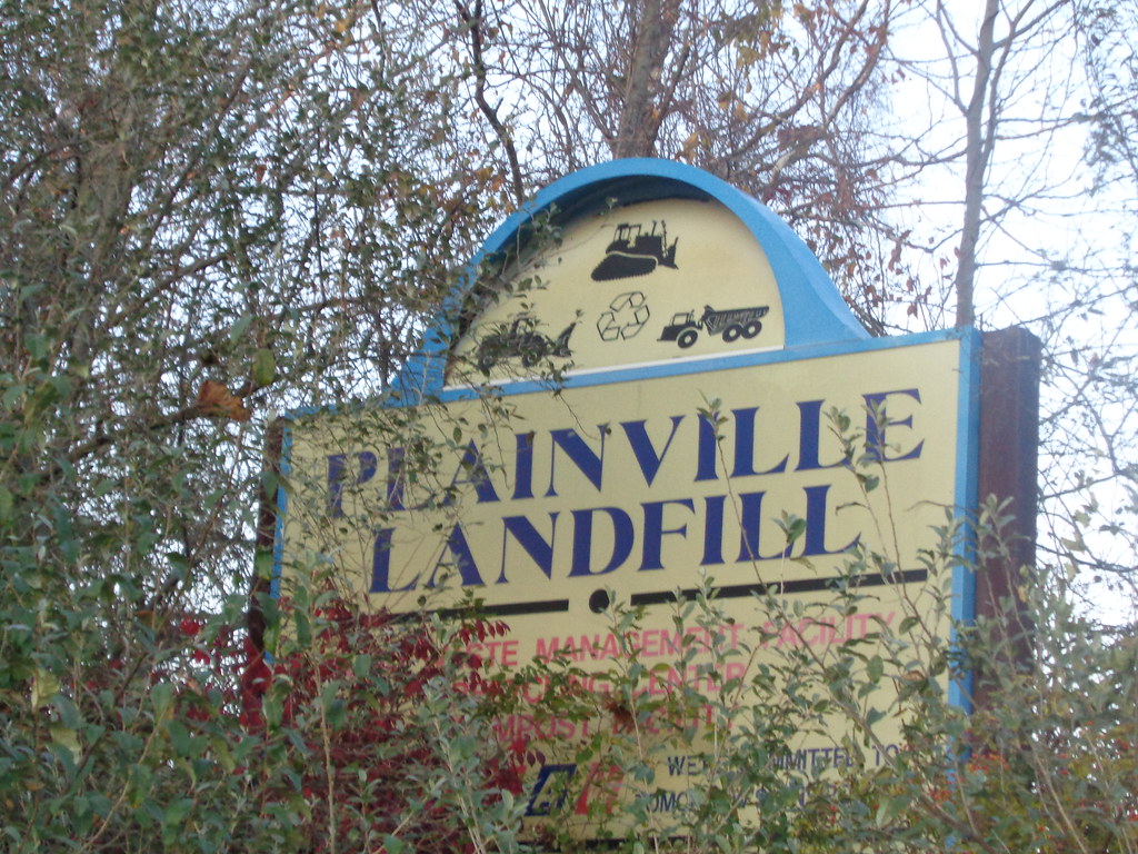 The Laidlaw Plainville Landfill The Plainville Landfill Cl… Flickr