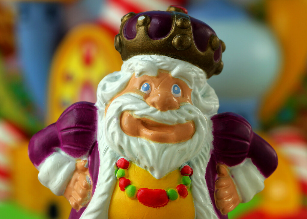 King of Candyland King Candy, King of Candyland for the Ma… Flickr