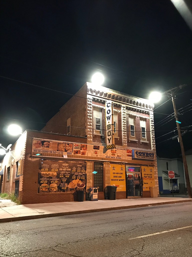 TomBoy turned CowBoy Alton, IL Darren Snow Flickr