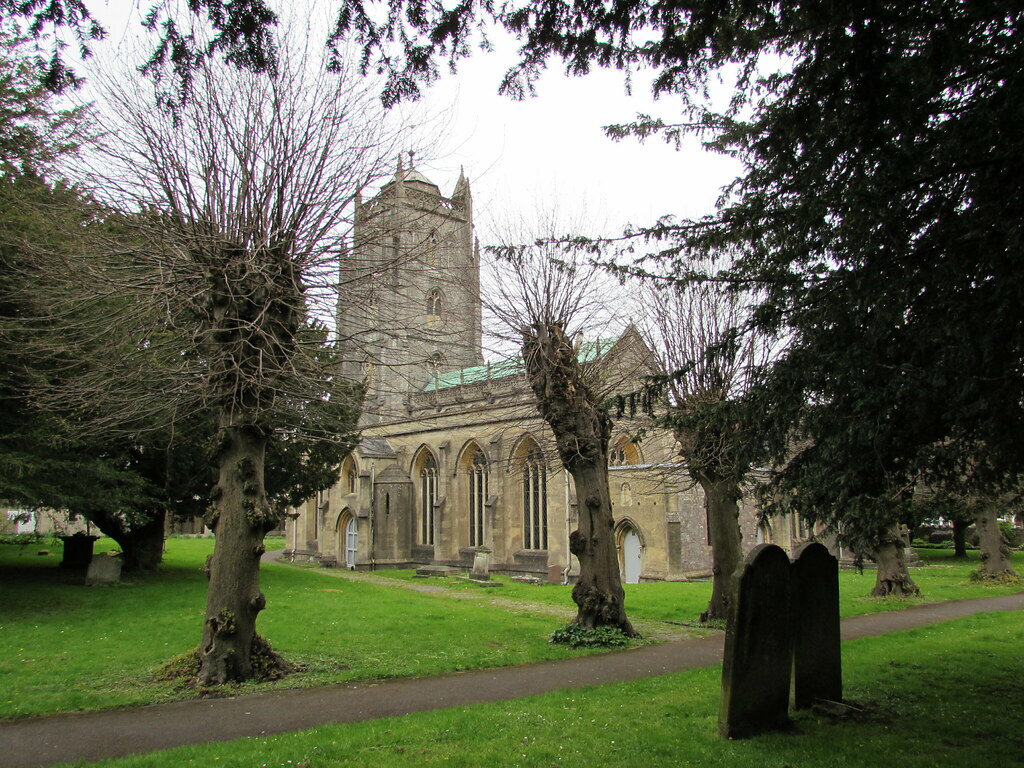 Shepton Mallet Church of St Peter and St Paul (Somerset) Flickr