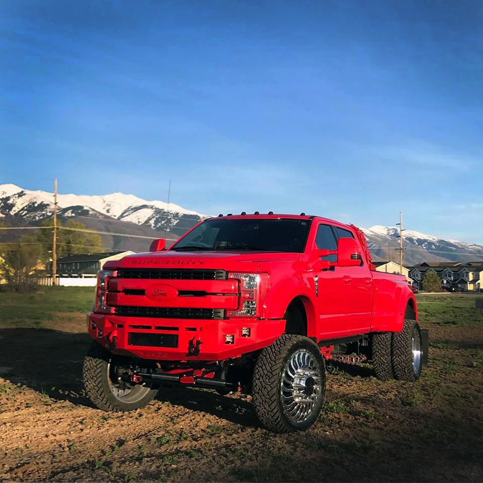 Stryker Off Road Design Truck Builds Stryker Off Road Desi… Flickr