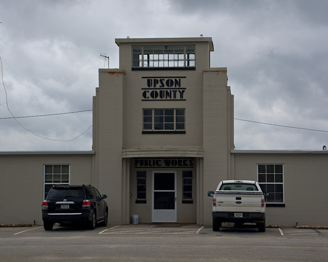 Upson County Public Works © 2017 Mike McCall _Upson County… Flickr