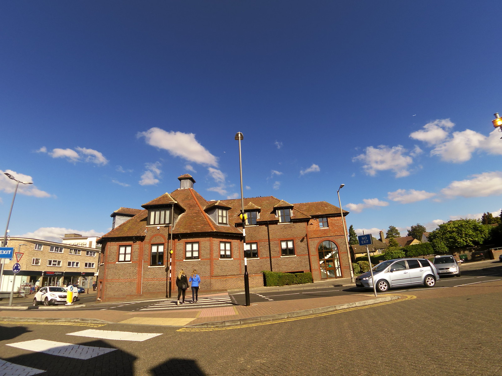 Photos Amersham Circular via Chalfont St Giles Walk SWC