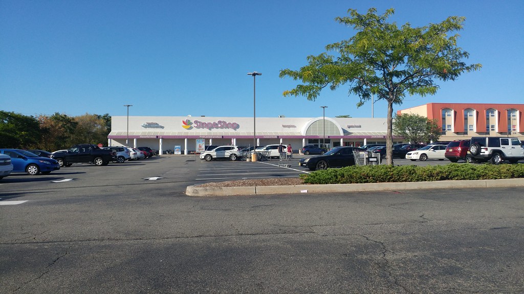 Grand Union/ Stop & Shop Dumont, NJ 20 Washington Ave; o… Flickr