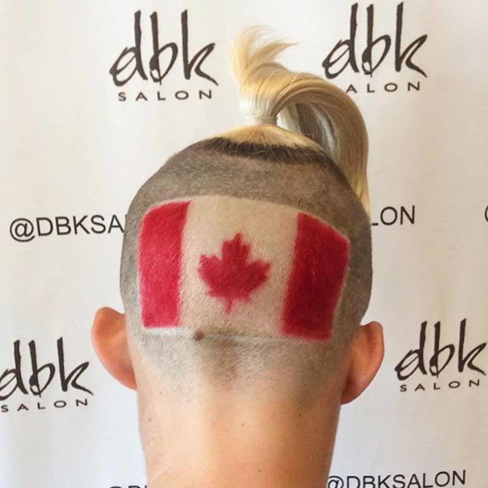 Best hair stylist toronto dbk salon Flickr