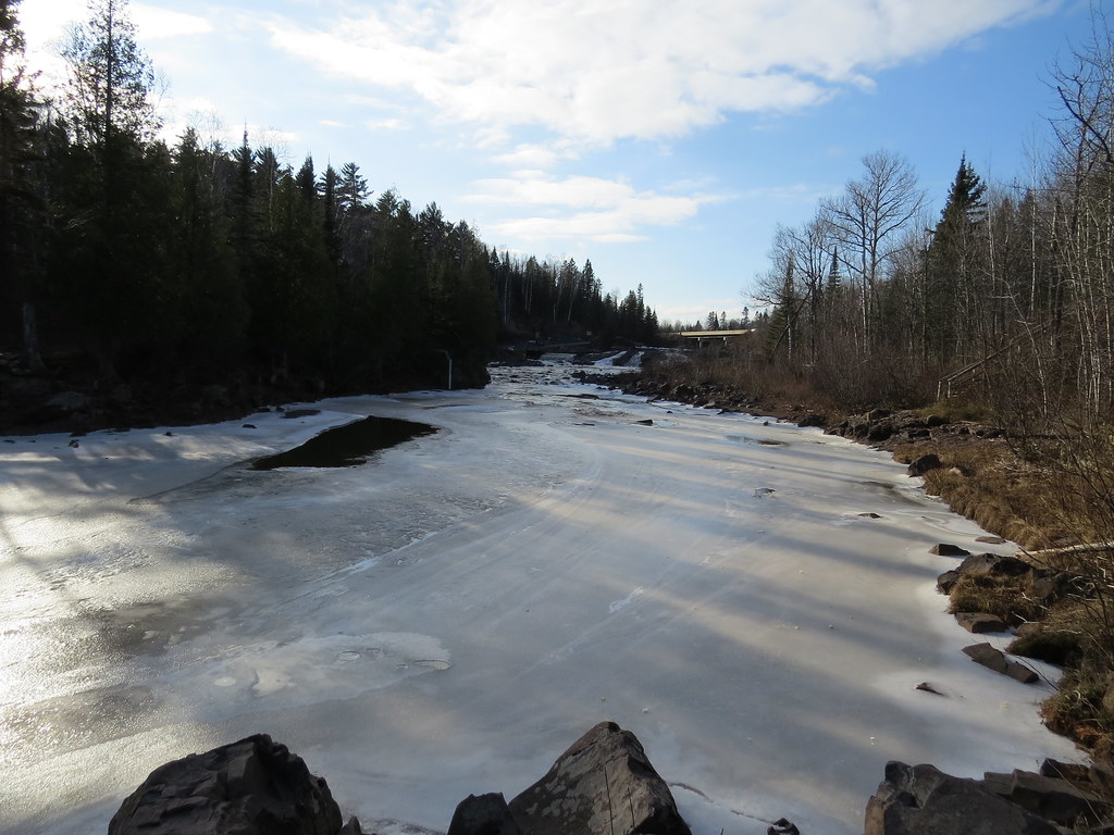 Knife River a photo on Flickriver