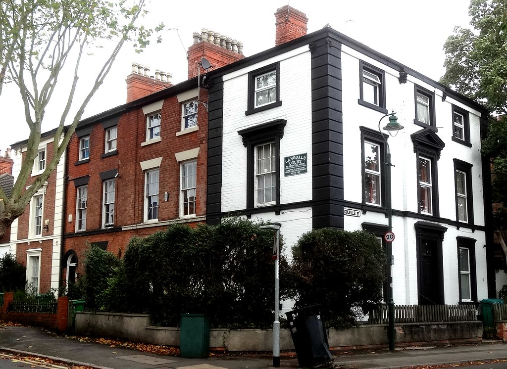 [56251] Nottingham 1 Colville Street Langdale Court, 1 C… Flickr