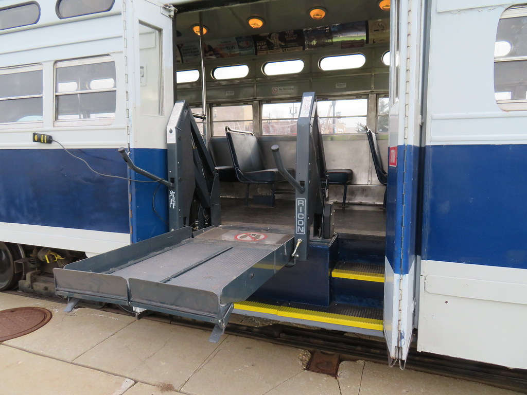 2185 Kenosha 2185 with a Ricon S Series wheelchair lift. A… Flickr