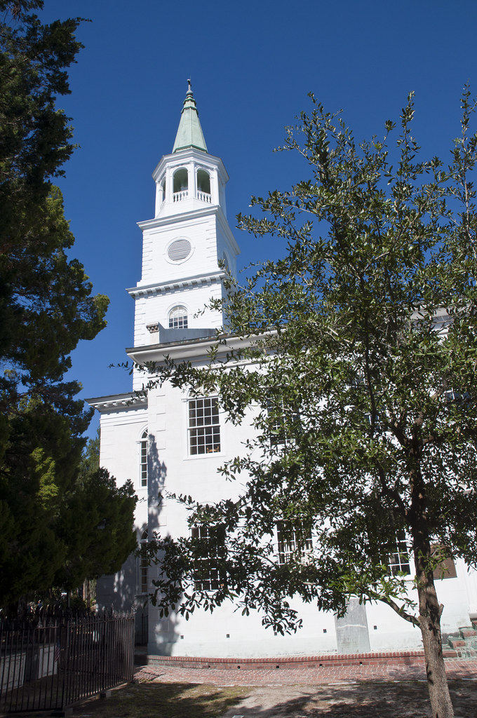 Parish Church of St. Helena Beaufort, South Carolina a photo on