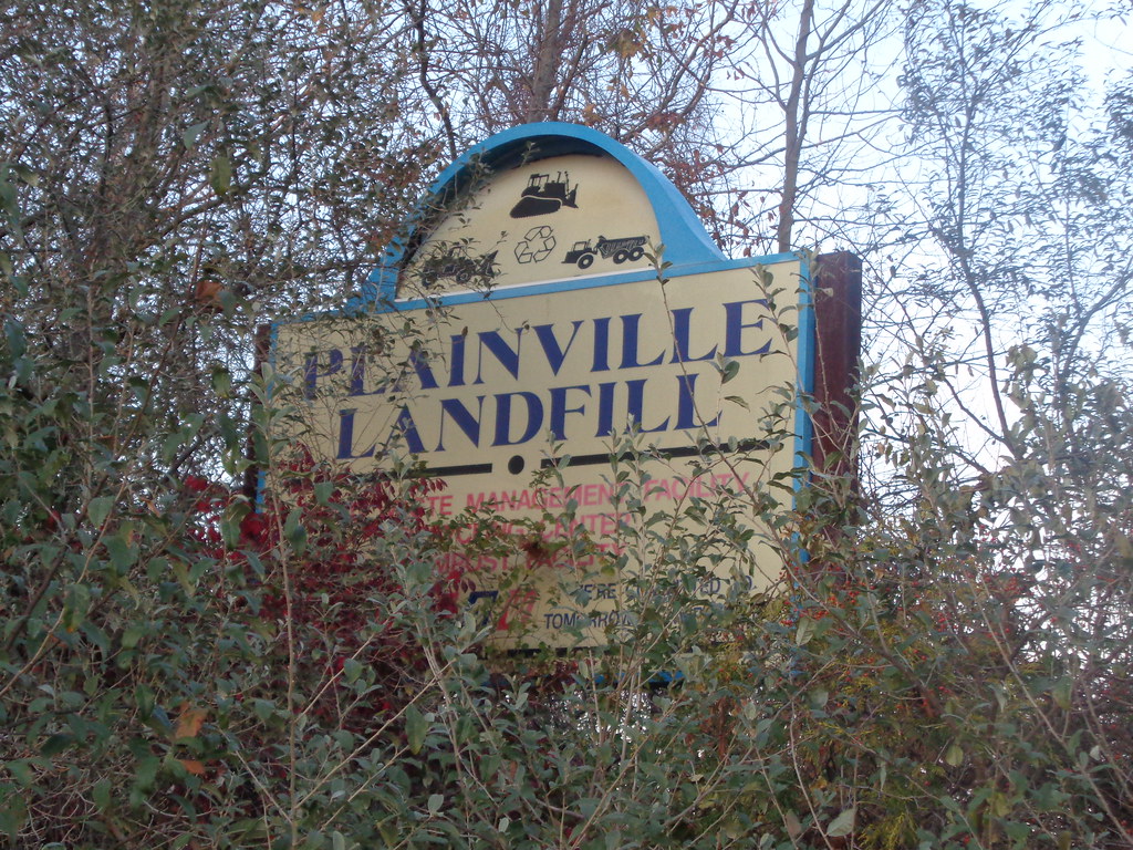 The Laidlaw Plainville Landfill The Plainville Landfill Cl… Flickr