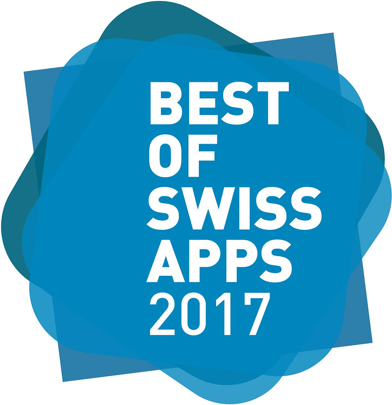 Best of Swiss Apps 2017 Flickr