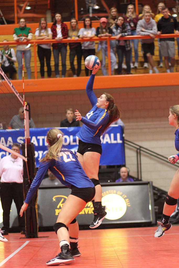 2017 State Volleyball Championship South Dakota Public Broadcasting