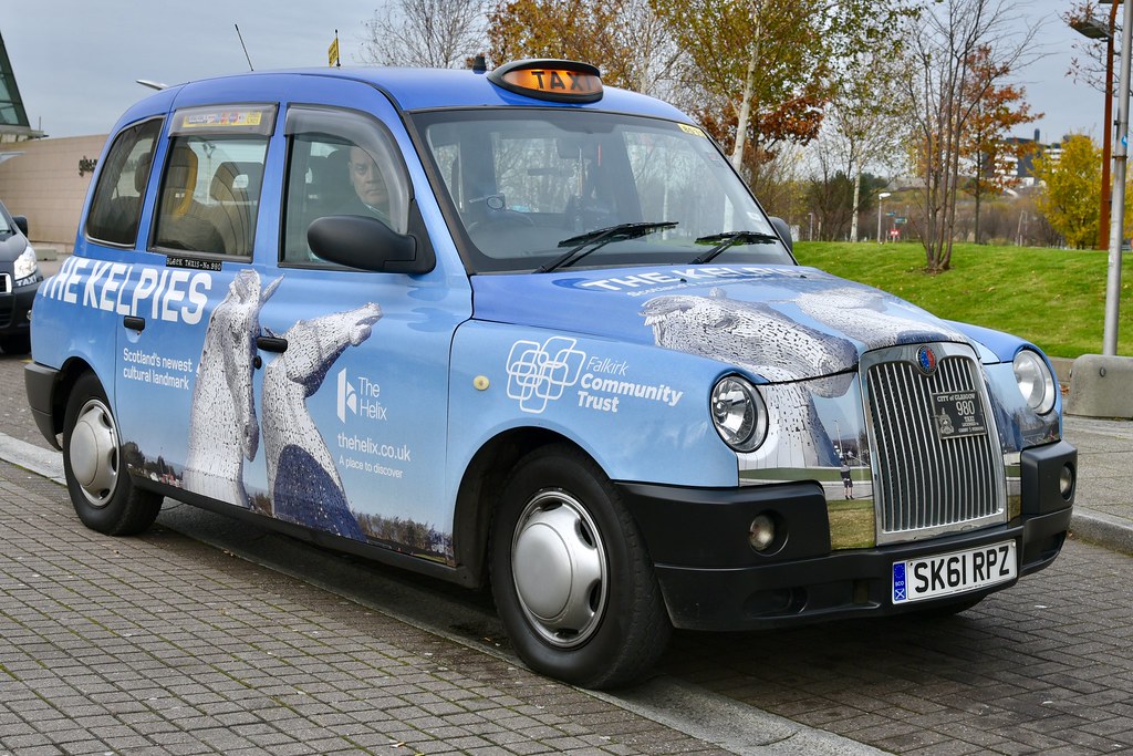 Are Dogs Allowed In Taxis Glasgow