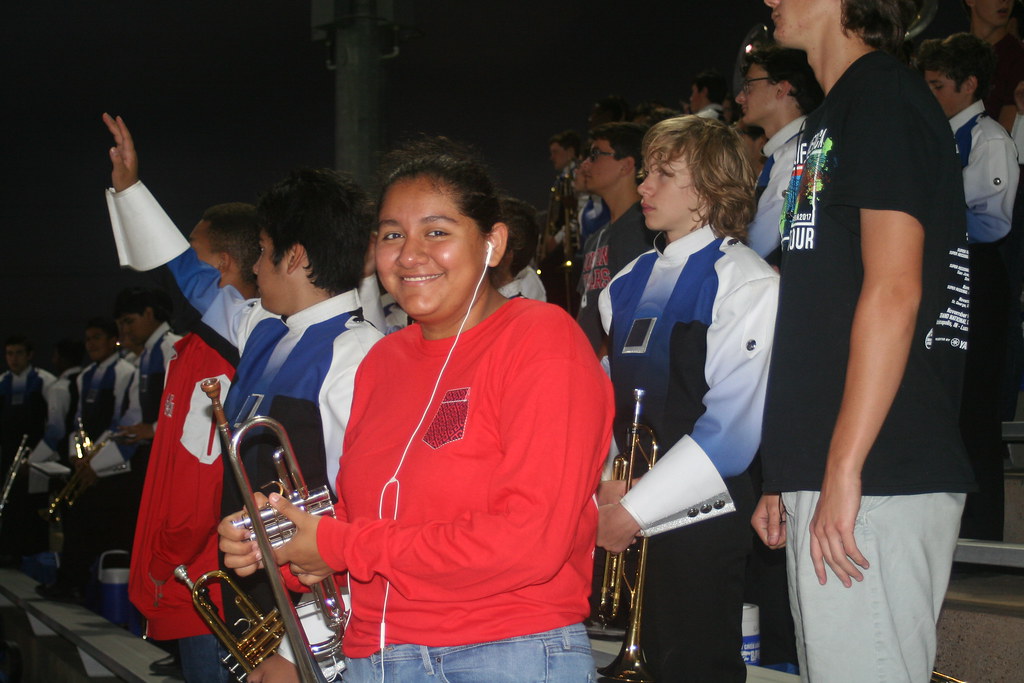 1718_CyWoods Game_11/3/17 (Senior Game) Flickr