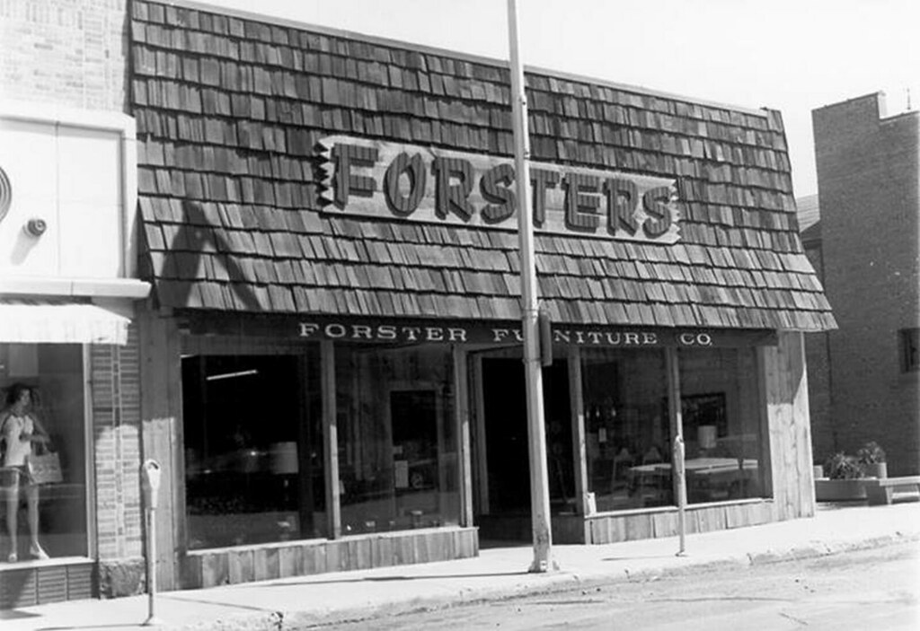 Redwood Falls Businesses Forster's Flickr