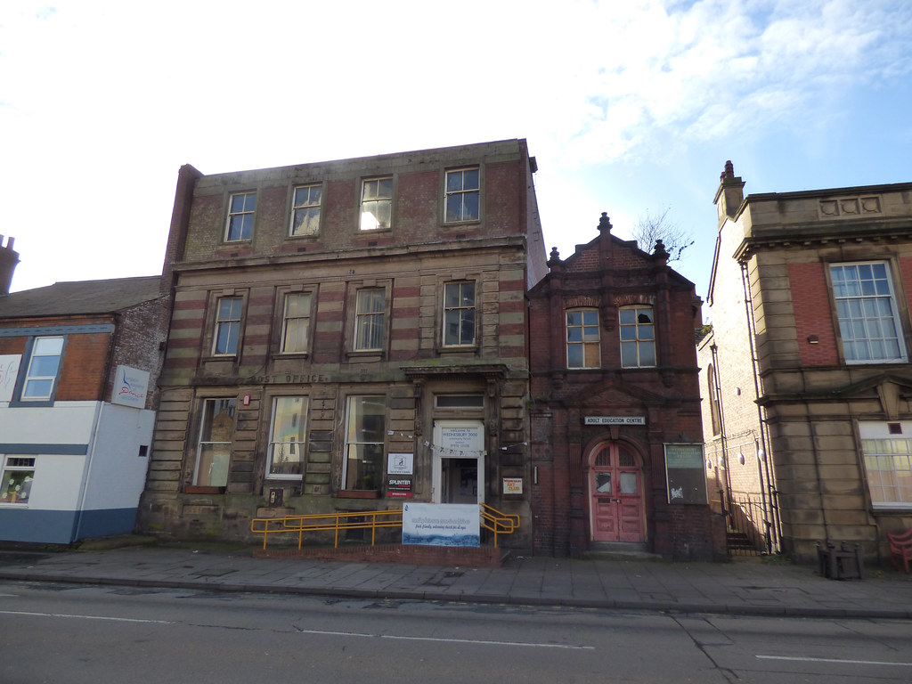Former Wednesbury Post Office Holyhead Road, Wednesbury a photo on