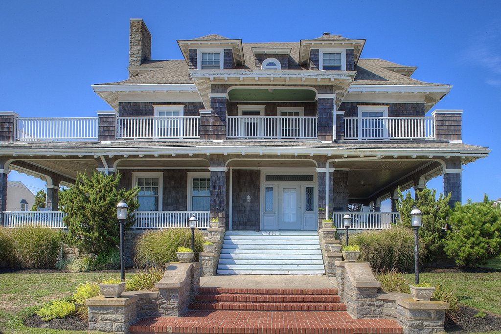 Cape May’s 10th Annual Designer Show House opening set for… Flickr