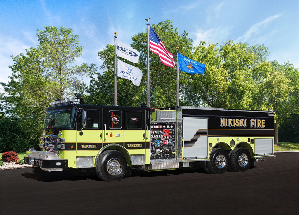 Pierce Nikiski Fire Service Area, AK 30791 Pierce MFG Flickr