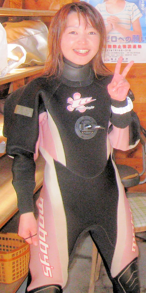 Dry Suit (low res only) zukzuk785 Flickr