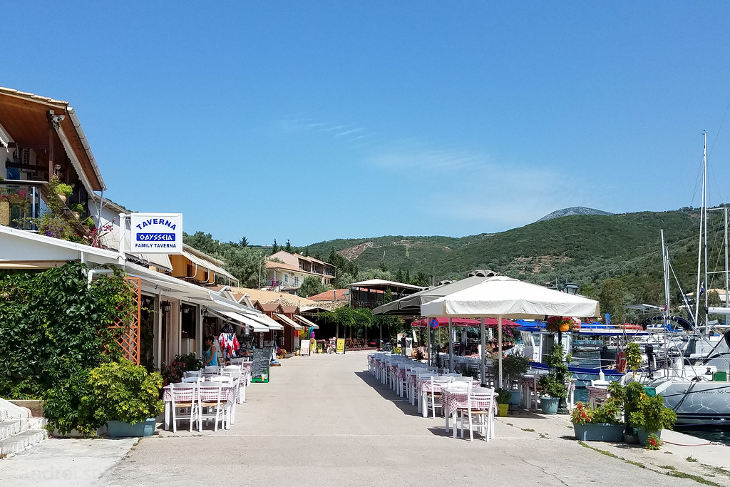 Sivota Marina, Sivota, Lefkada, Greece Sivota Marina, Sivo… Flickr