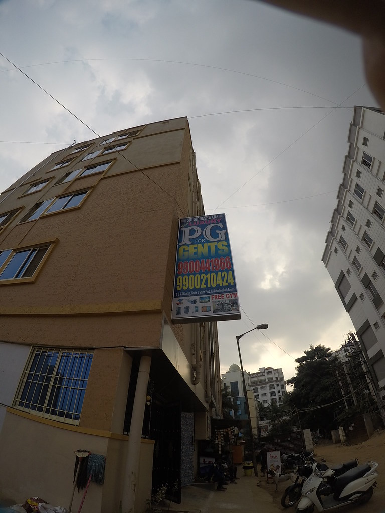 Sri Siddeshwara PG for Gents Marathalli , Bangalore Flickr
