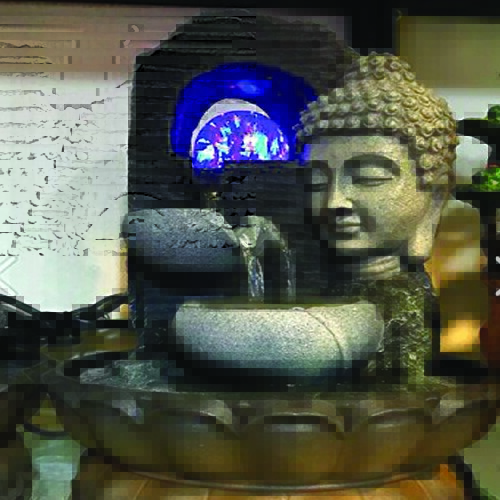 Indoor water fountain in Bangladesh, outdoor water fountai… Flickr