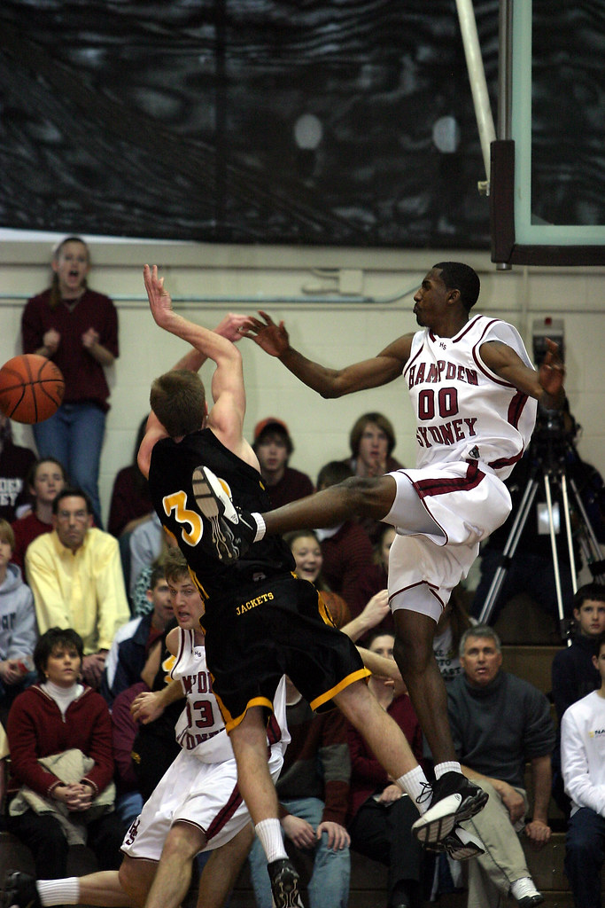 Basketball vs. RandolphMacon February 14, 2004 14 FEB 2… Flickr