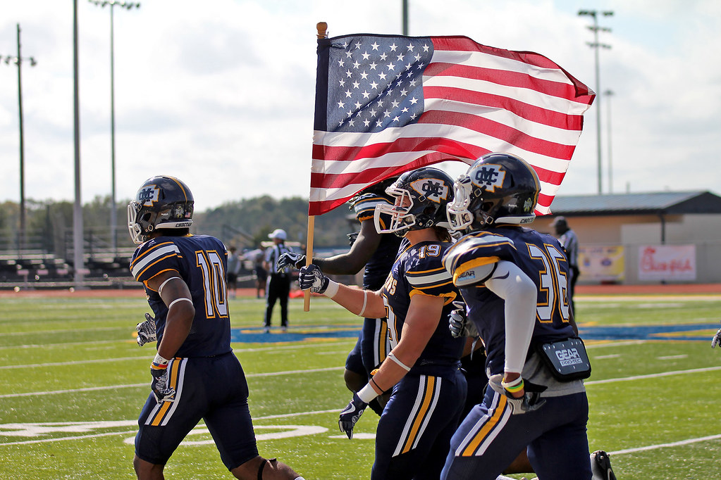 Football vs. Shorter (11.04.17) Flickr