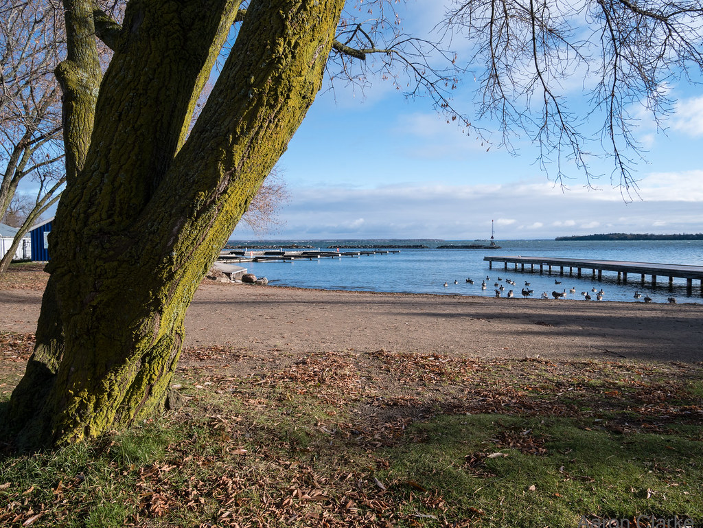 Jackson Point Overlook clarke_ag Flickr