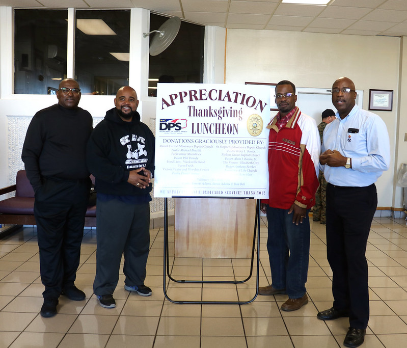 Pasquotank CI Appreciation Lunch 11/20/2017 Flickr