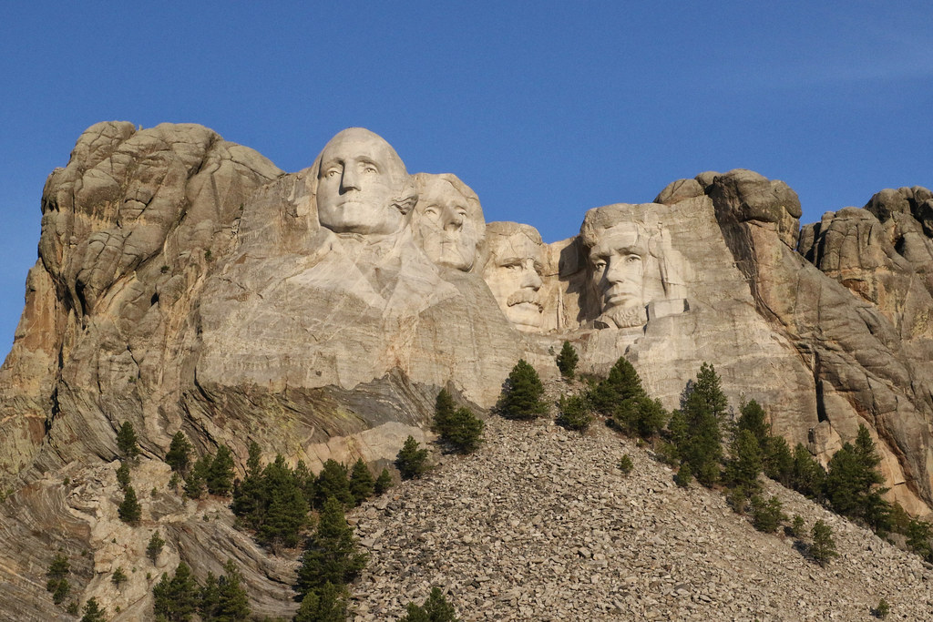 Mt Rushmore...6O3A2469A This is another view of Mt. Rushmo… Flickr