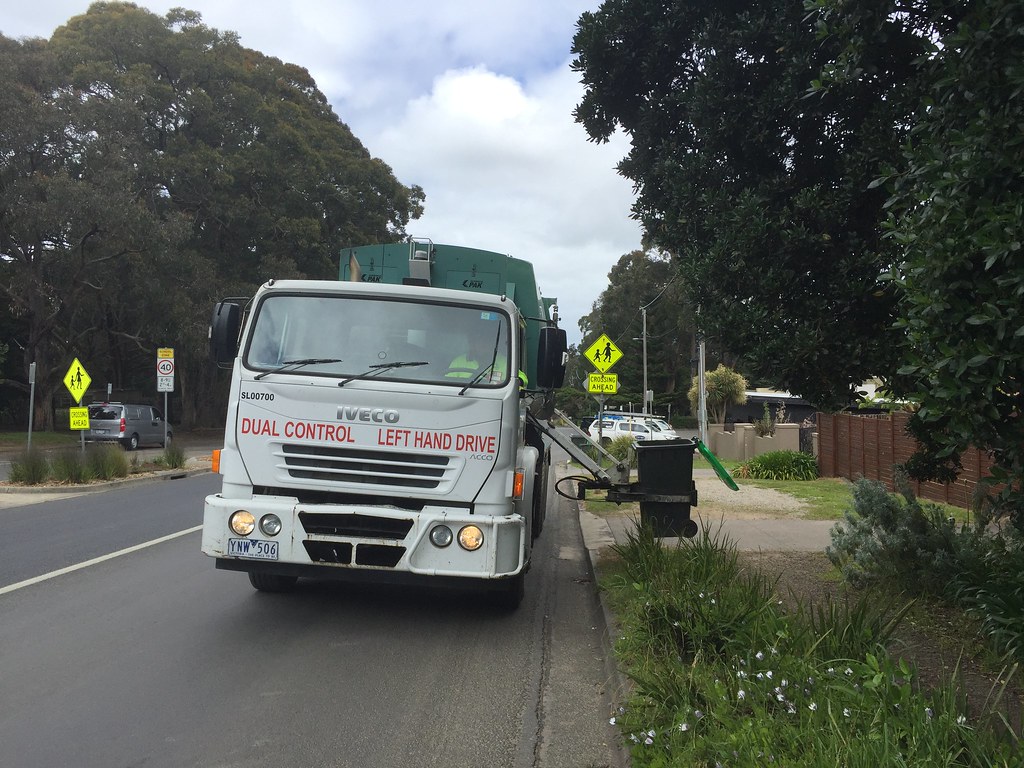 Mornington GreenWaste SL00700 (The Rural Run) GarboCentral Flickr