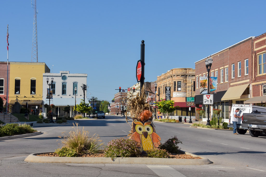 Winchester, Tennessee "Winchester is a city in and the cou… Flickr