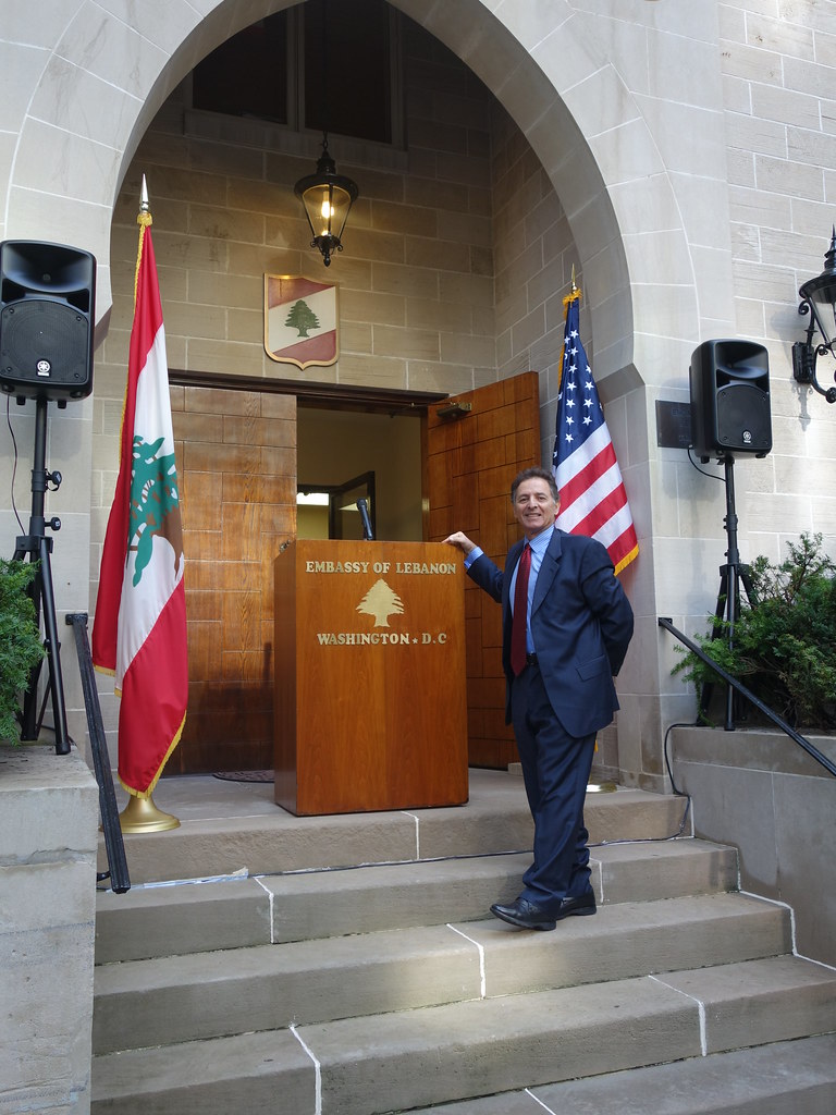 Lebanese Embassy 10914 Flickr