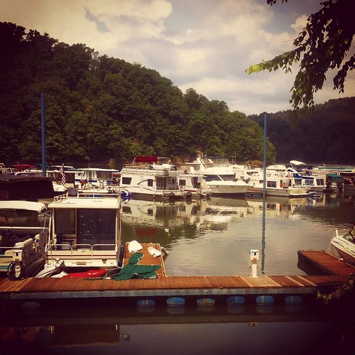 Sutton Lake WV Brian Givens Flickr