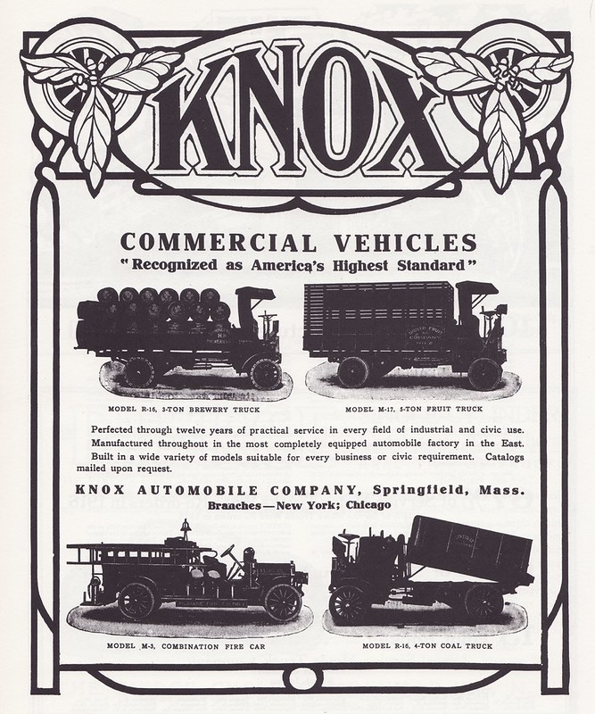 Knox Trucks Flickr