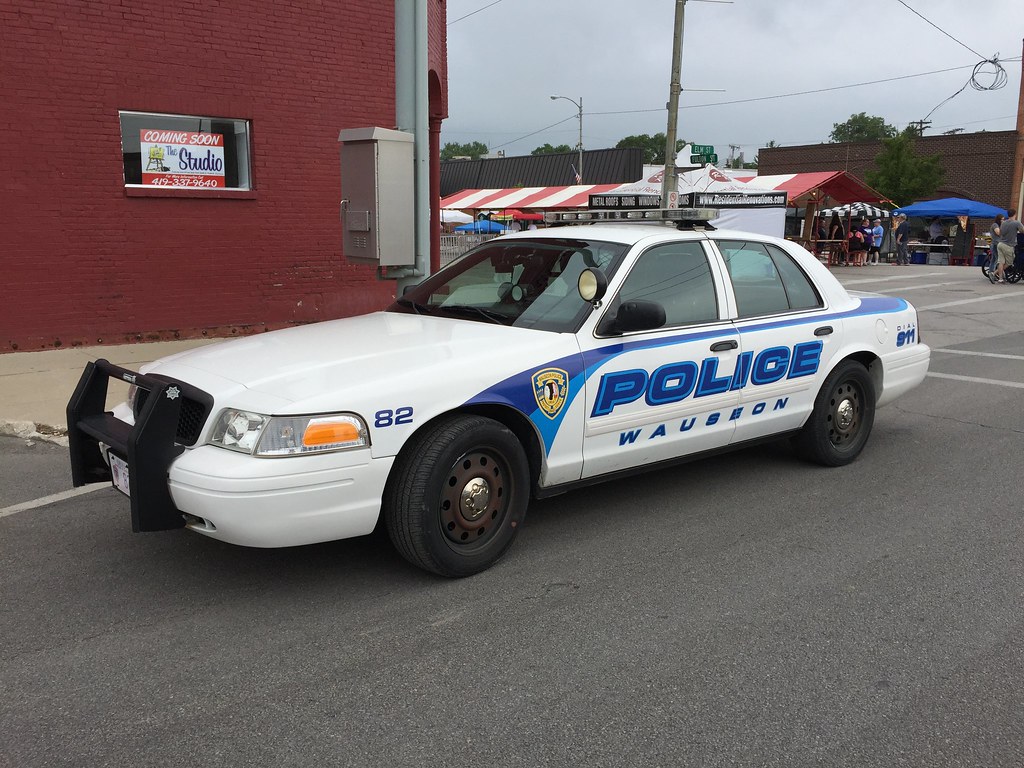Wauseon Police Department Wauseon, Ohio Police Department … Flickr