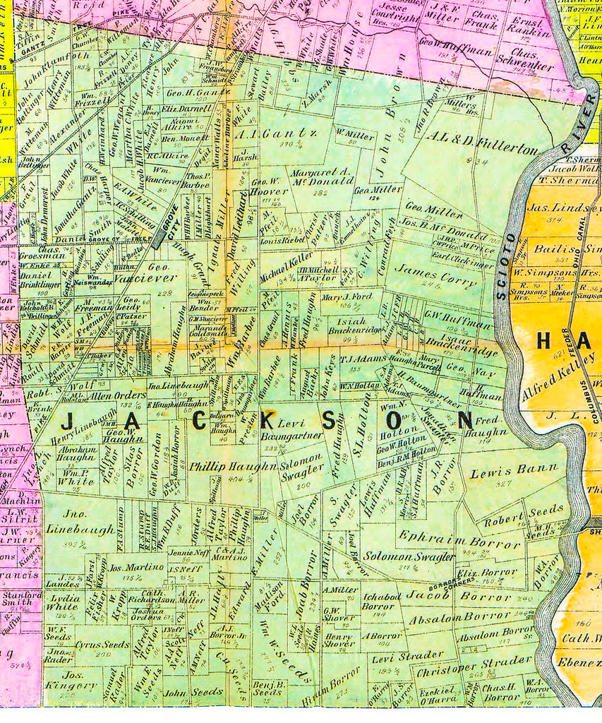 Twp Jackson Guernsey County History Museum Flickr