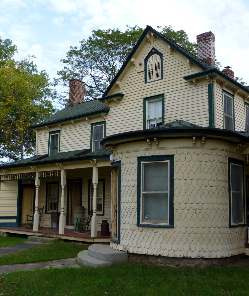 King House Museum Dendroica cerulea Flickr