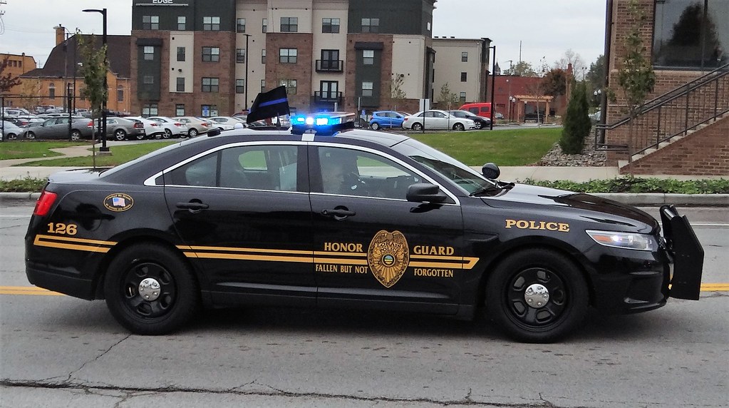 Lorain, Ohio Police Lorain, Ohio Police 2016 Ford Police I… Flickr