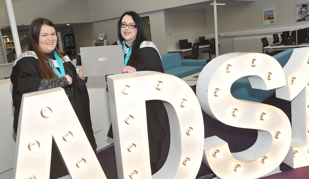 Ayr Graduation 2017 Ayrshire College Flickr