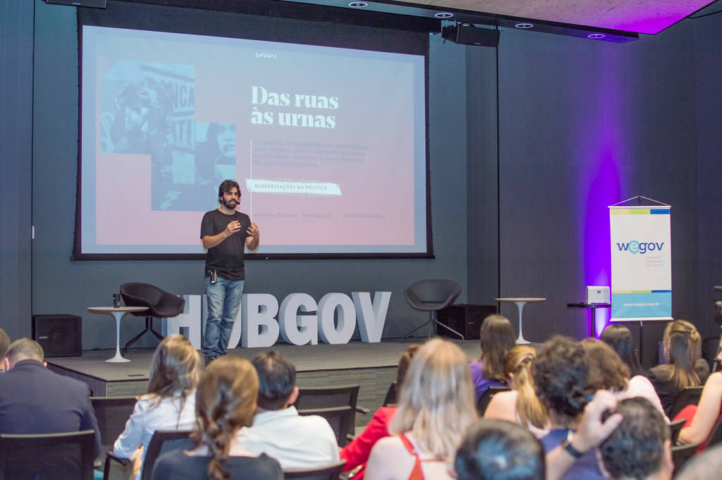 Lançamento Programa Hub Gov 2018 Lançamento Programa Hub G… Flickr