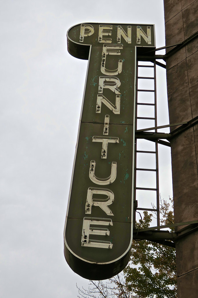 Penn Furniture, Scranton, PA Penn Furniture, 99 Lackawanna… Flickr